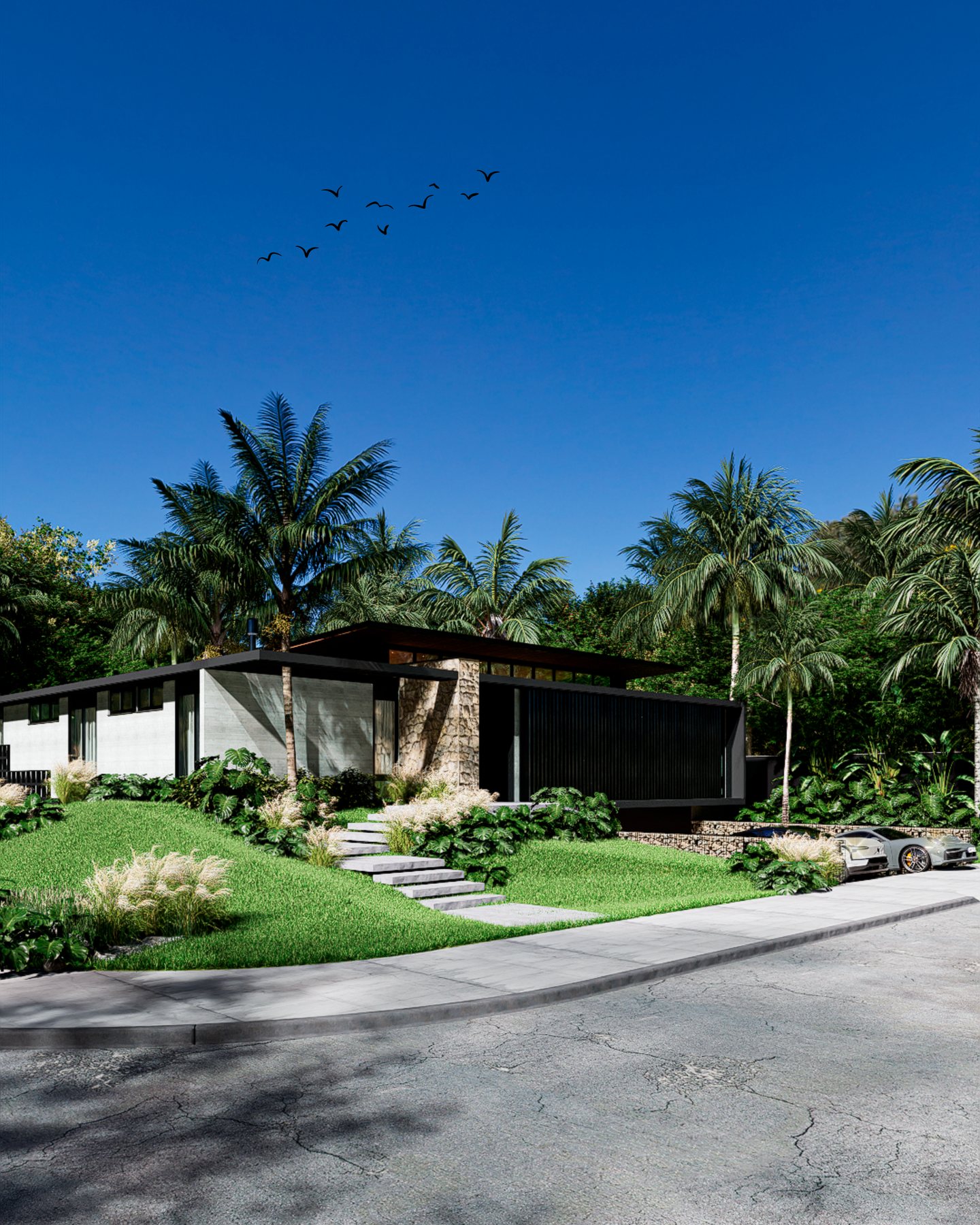 Residência Capim dos Pampas
